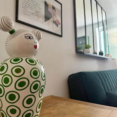 Le Cocon Chic Choc Et Cosy *