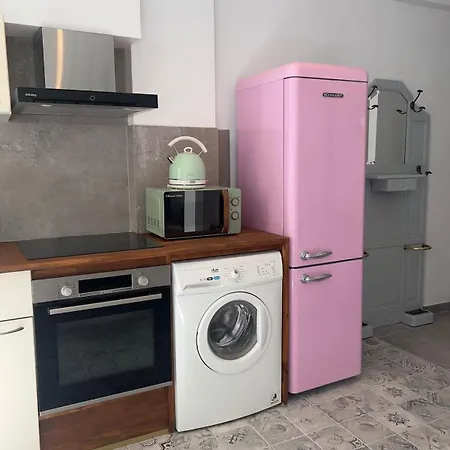 Appartamento Le Cocon Chic Choc Et Cosy La Ciotat