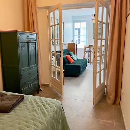 Le Cocon Chic Choc Et Cosy * La Ciotat