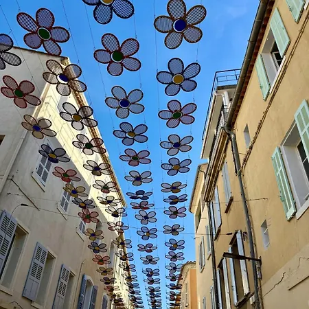 דירה Le Cocon Chic Choc Et Cosy *