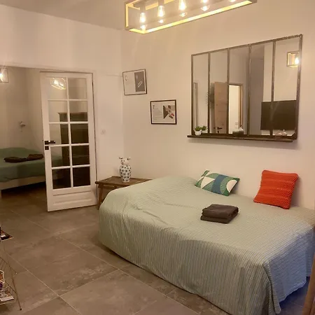 Le Cocon Chic Choc Et Cosy Apartment