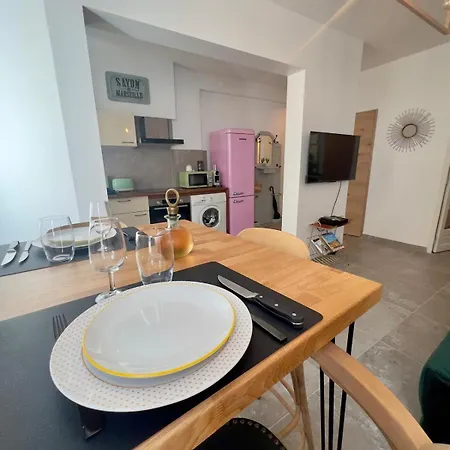 Le Cocon Chic Choc Et Cosy La Ciotat