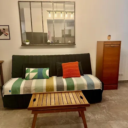 Apartment Le Cocon Chic Choc Et Cosy