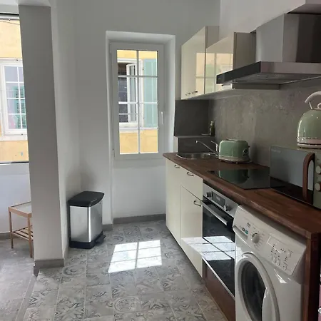 Apartment Le Cocon Chic Choc Et Cosy