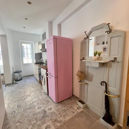 Le Cocon Chic Choc Et Cosy Apartment *