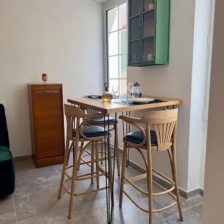 Apartment Le Cocon Chic Choc Et Cosy *