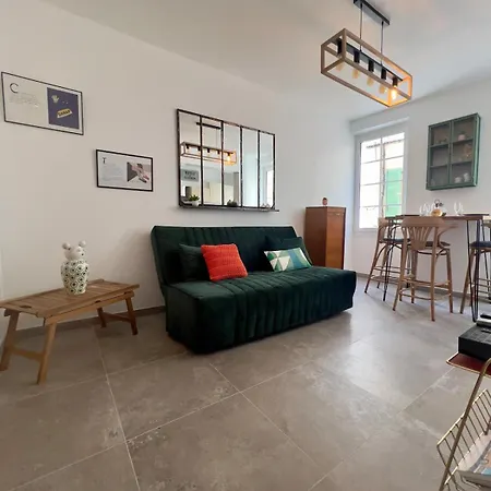 Le Cocon Chic Choc Et Cosy La Ciotat